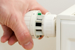Green Hailey central heating repair costs